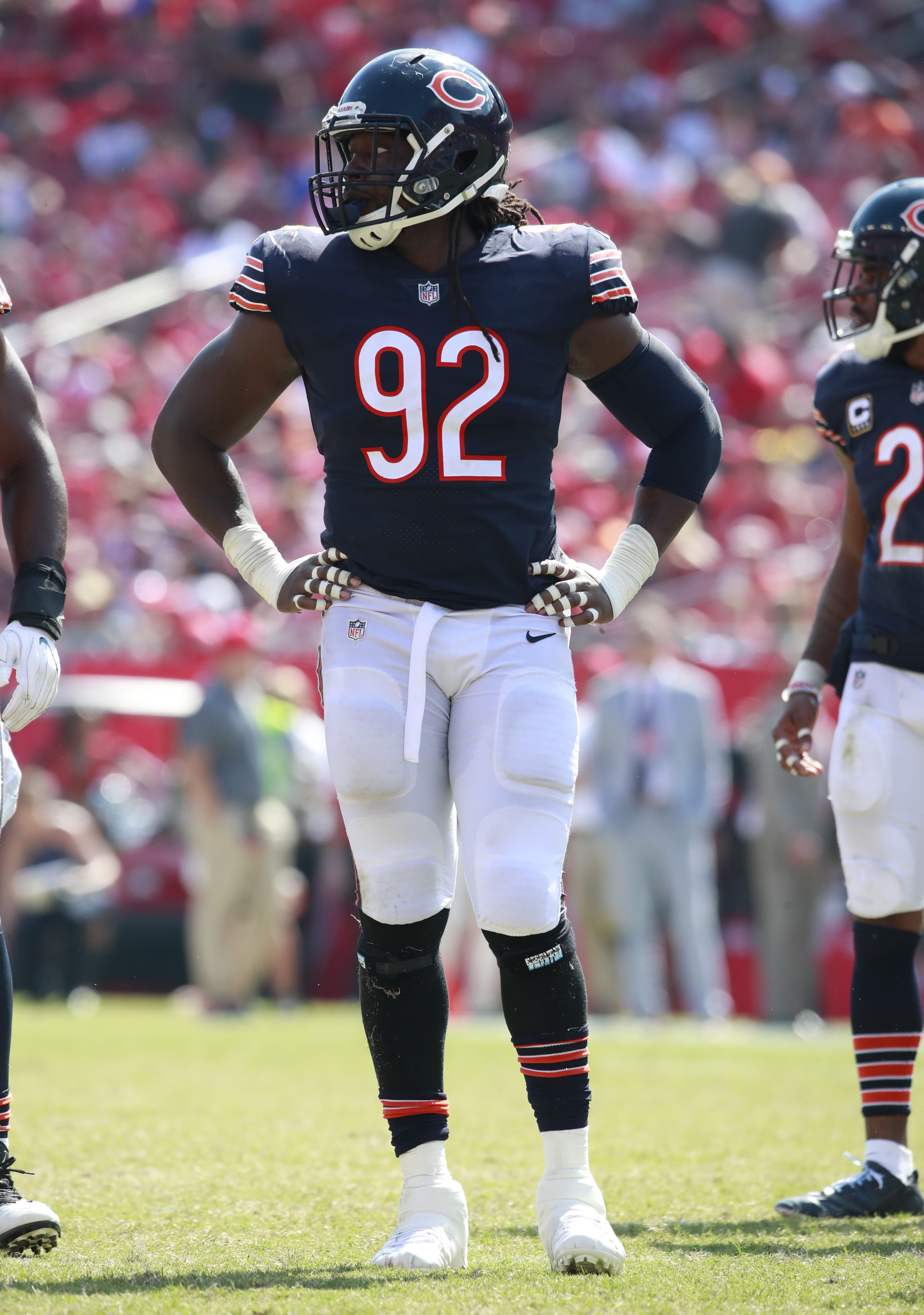 pernell mcphee jersey